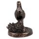 Brass Bird Figurine from the Mid Century