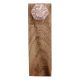 Pink Hexagon Small Ceramic Wooden Door Stopper