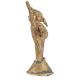 Brass Standing Ganesha Statue Dhokra Art