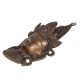 Brass Tara Buddha Face Mask Wall hanging
