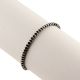 Beaded Bracelet in 92.5 Sterling Silver
