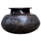 Small Brass Pot from Tamil NaduÂ India