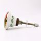 Tropical theme Jaguar Ceramic Cabinet Knobs with gold work