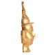 Brass Mask Shiva  Mukhavata