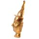 Brass Mask Shiva  Mukhavata