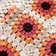 Handmade Boho Crochet Shoulder Bags for Womens
