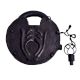 Medieval Cast Iron, Decorative Padlock  with Key