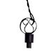 Medieval Cast Iron, Decorative Padlock  with Key