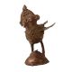 Handcrafted Brass Garuda Statue in Tribal Art