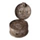 Vintage Copper Paandan for Decor