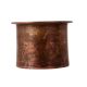 Brass Cup for Gangajal and Charnamri