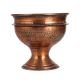 Islamic Art Copper Bowl for Home Decor