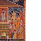 Pichwai Painting  Of Arti Of  Shreenathji
