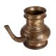 Brass Water Pot with Spout for Decoration