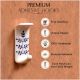 Beautiful White Ceramic Self Adhesive Hook for Bathroom