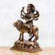High Quality Bronze Goddess Durga Idol for Home