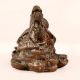 Handmade Brass Turtle Statue in Chinese Art