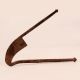 Vintage Iron Nut Cutter for Home Decor