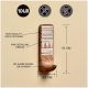 Wooden Brown White No Drill Wall Hook