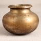 Handmade High-Quality Brass Cooking Pot for Flower Decor