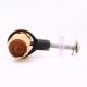 Adjustable Rattan Natural Cabinet Knobs Dresser Pulls