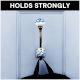Decorative Ceramic Iron Heavy Duty Wall Hooks Pack of 6