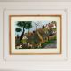 Pahadi Kangra School Art Paper Print for Home Decoration