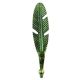 Modern Big Feather Iron Wall Hook