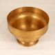 Handcrafted Traditional Holy Pot Made of High-Quality Brass