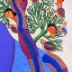 Traditional Art Form of Gond Painting by Padma Shri Durgabai Vyam