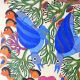 Traditional Art Form of Gond Painting by Padma Shri Durgabai Vyam