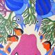 Traditional Art Form of Gond Painting by Padma Shri Durgabai Vyam