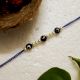 Glass, Acrylic Beads Beads Rakhi for Festive Gifting