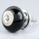 Black Ceramic Knob