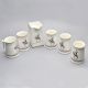 Beautiful Mug Set With Jug For Dine& Decor With Amazing Print