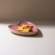 Heartfelt Plum Plate