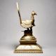 Artistic Peacock Stand From South India