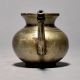 Vintage Holy Water Pot with Spout