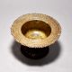 Vintage Bowl From Orrisa Of Brass