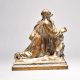Vintage Fine Christian Art Figure From European Market