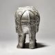 Beautiful Elephant With Maharaja Work