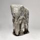 Beautiful Elephant With Maharaja Work