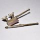 Vintage Brass Betel Nut Cutter with Bird Design