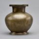 Antique Bell Metal Water Pot for Decor