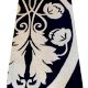 Hand Tufted Floral Wool Rug