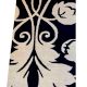 Hand Tufted Floral Wool Rug