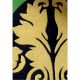 Floral Hand Tufted Wool Rug
