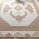 Tribal Design Wool Area Rug