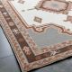 Bohemian Wool Living Room Rug