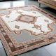 Bohemian Wool Living Room Rug